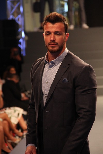 Launch of Ted Baker Spring Summer 2016 Collection