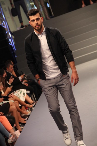 Launch of Ted Baker Spring Summer 2016 Collection