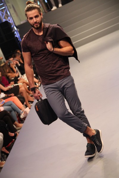 Launch of Ted Baker Spring Summer 2016 Collection
