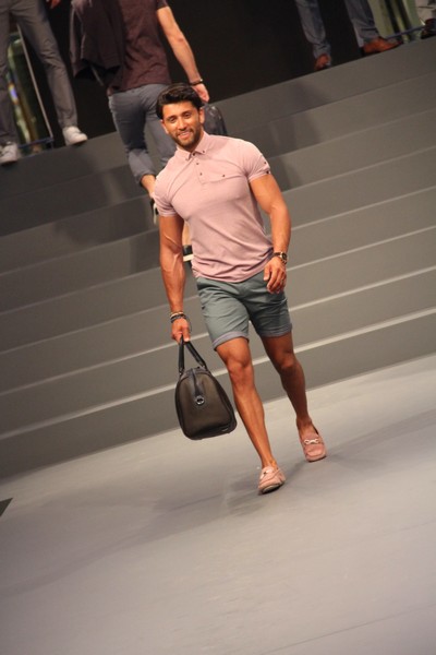 Launch of Ted Baker Spring Summer 2016 Collection