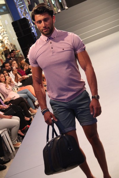 Launch of Ted Baker Spring Summer 2016 Collection