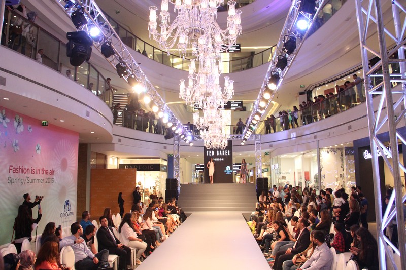 Launch of Ted Baker Spring Summer 2016 Collection