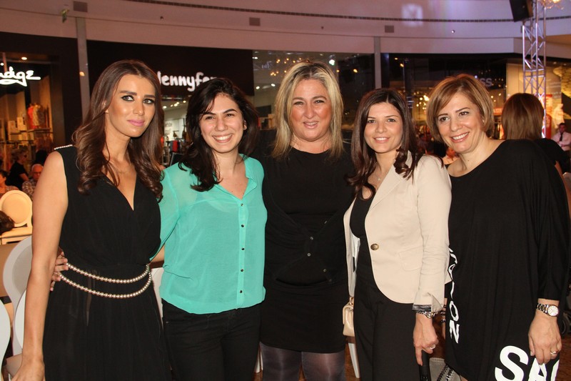 Launch of Ted Baker Spring Summer 2016 Collection