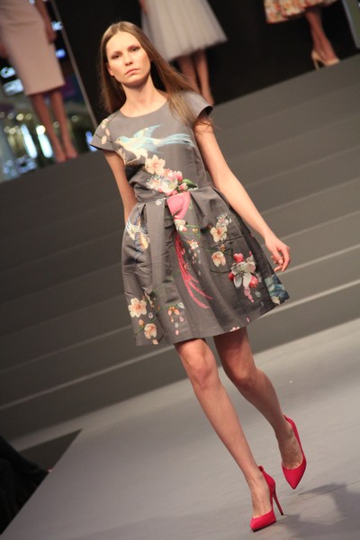 Launch of Ted Baker Spring Summer 2016 Collection