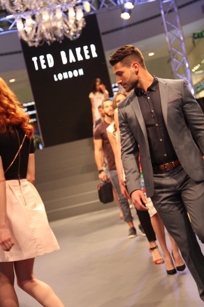 Launch of Ted Baker Spring Summer 2016 Collection