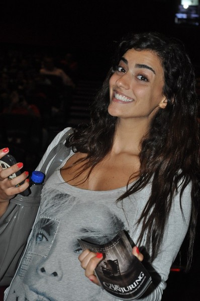Avant Premiere of The Conjuring