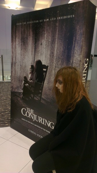Avant Premiere of The Conjuring