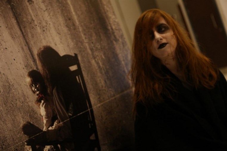 Avant Premiere of The Conjuring
