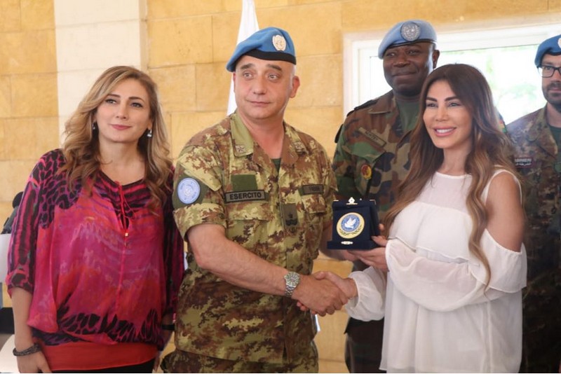 The Global Council for Tolerance and Peace honors the media