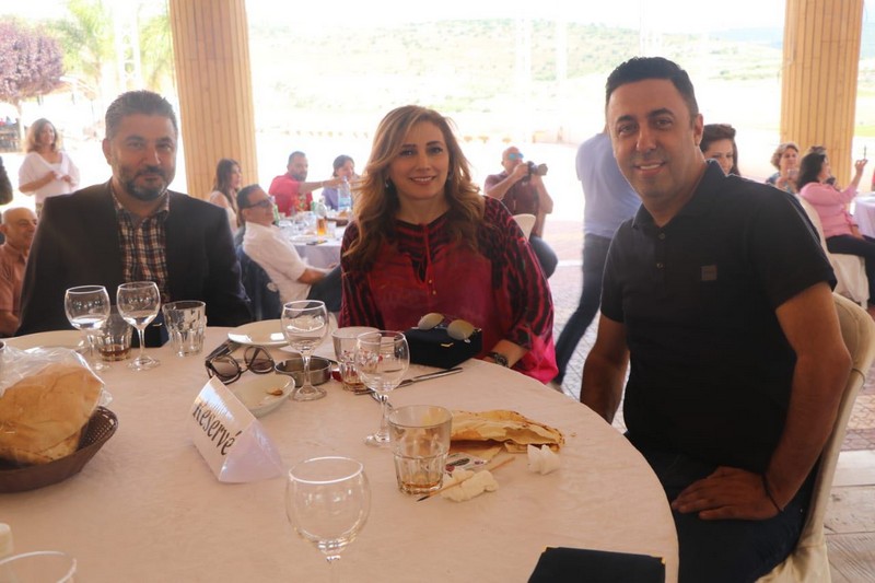 The Global Council for Tolerance and Peace honors the media