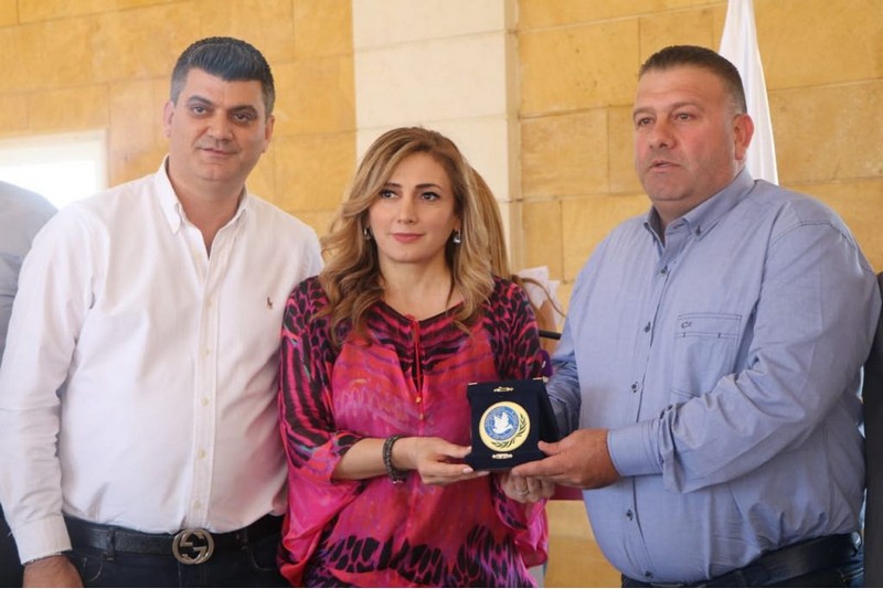 The Global Council for Tolerance and Peace honors the media