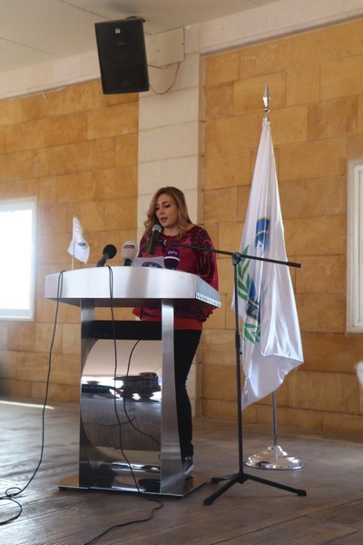 The Global Council for Tolerance and Peace honors the media