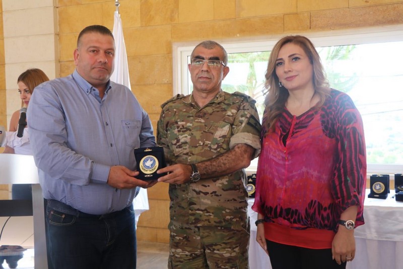 The Global Council for Tolerance and Peace honors the media