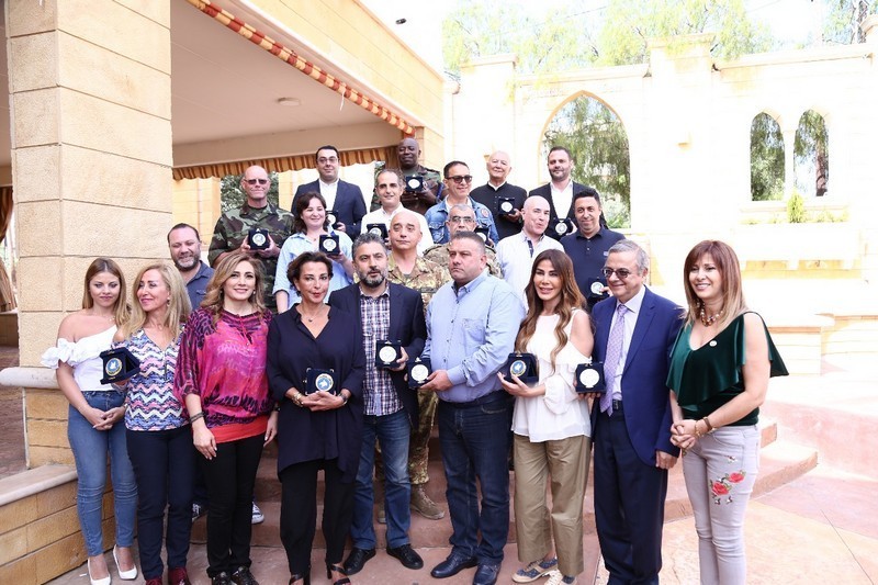 The Global Council for Tolerance and Peace honors the media