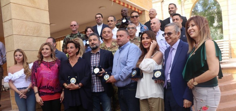 The Global Council for Tolerance and Peace honors the media