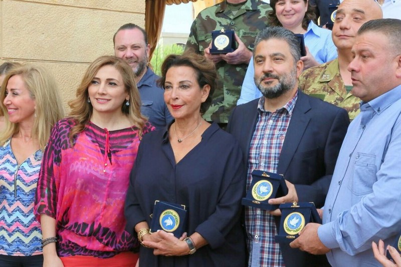 The Global Council for Tolerance and Peace honors the media