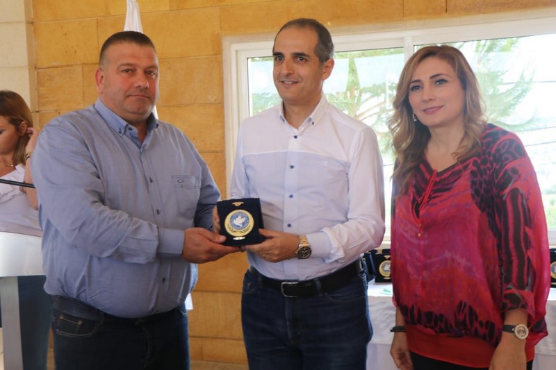 The Global Council for Tolerance and Peace honors the media