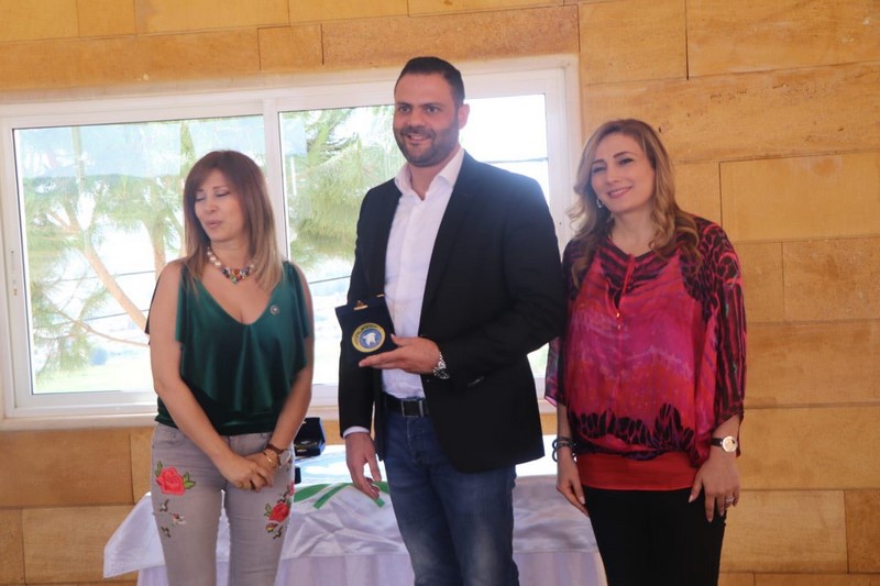 The Global Council for Tolerance and Peace honors the media