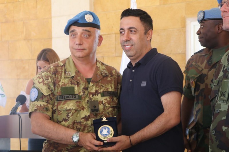 The Global Council for Tolerance and Peace honors the media