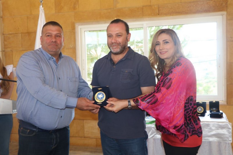 The Global Council for Tolerance and Peace honors the media