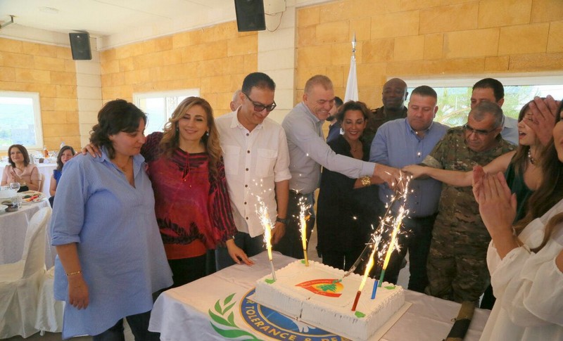 The Global Council for Tolerance and Peace honors the media
