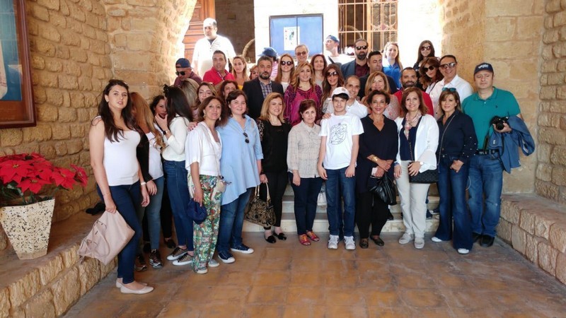 The Global Council for Tolerance and Peace honors the media