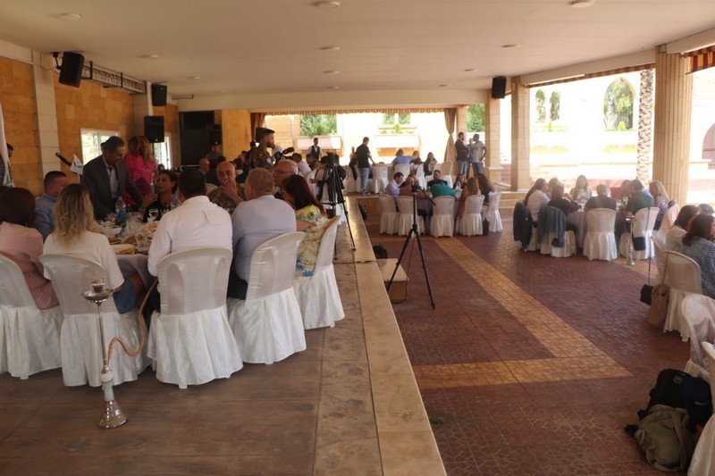 The Global Council for Tolerance and Peace honors the media