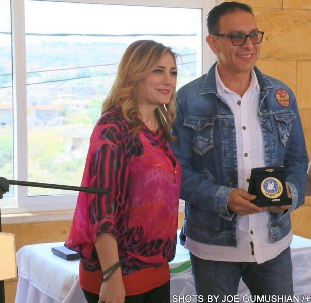 The Global Council for Tolerance and Peace honors the media