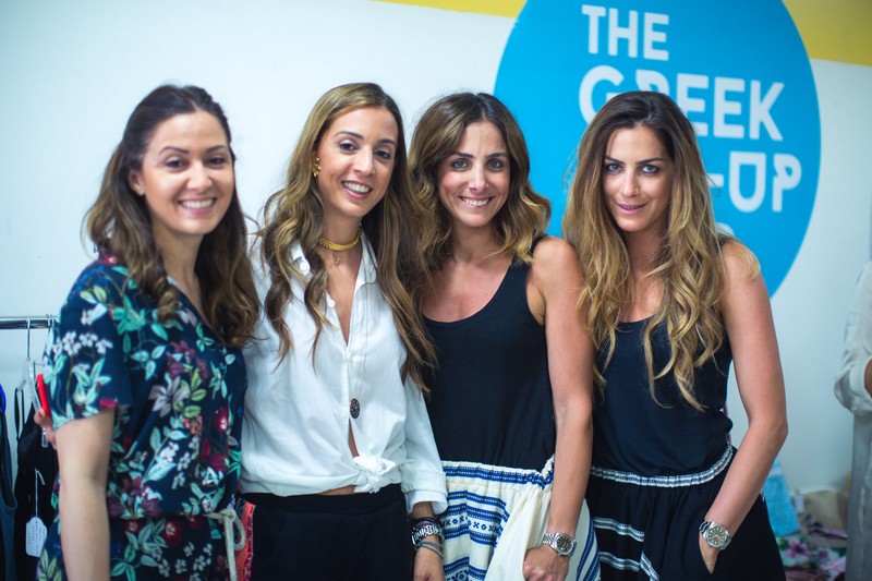 The Greek Pop-up Shop
