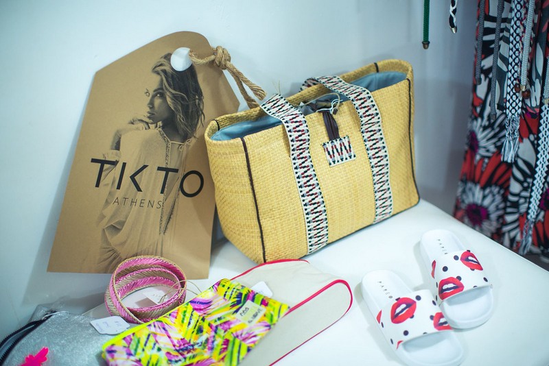 The Greek Pop-up Shop