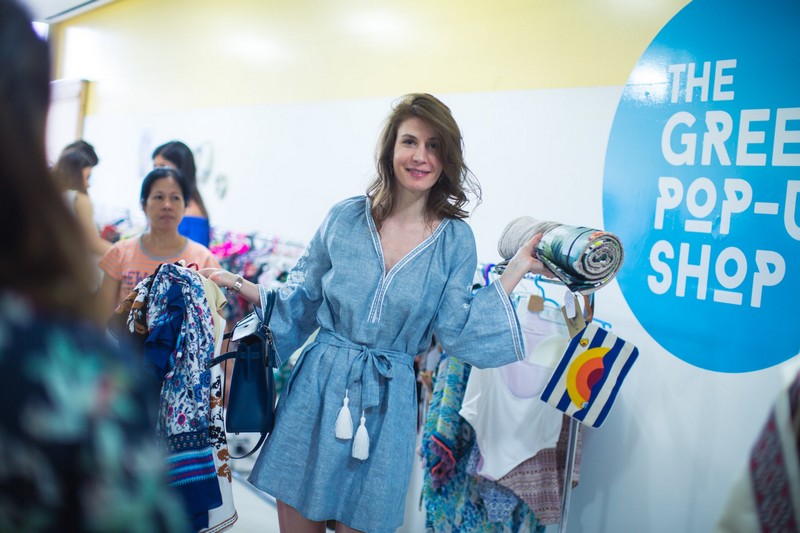 The Greek Pop-up Shop