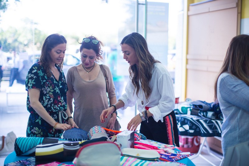 The Greek Pop-up Shop