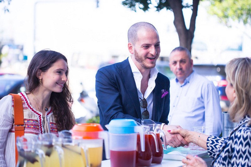 The Greek Pop-up Shop