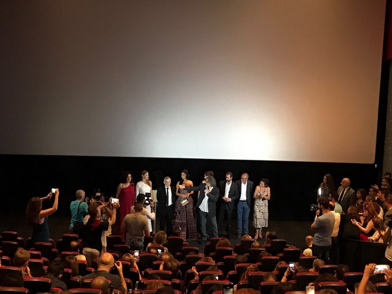 The Insult Official Premiere