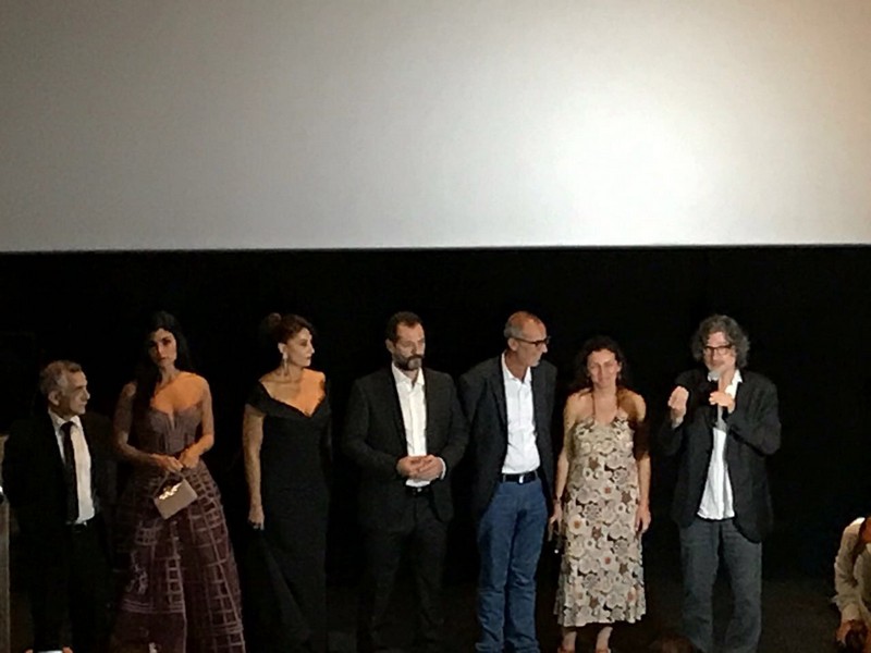 The Insult Official Premiere