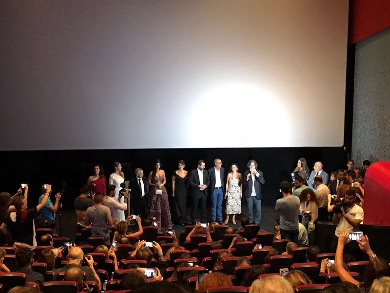 The Insult Official Premiere