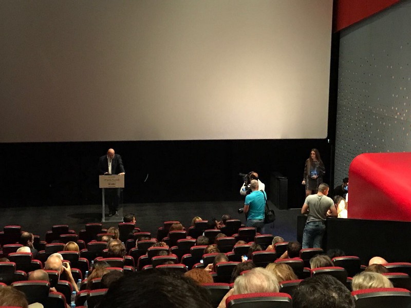 The Insult Official Premiere