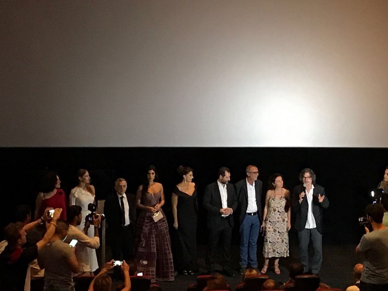 The Insult Official Premiere