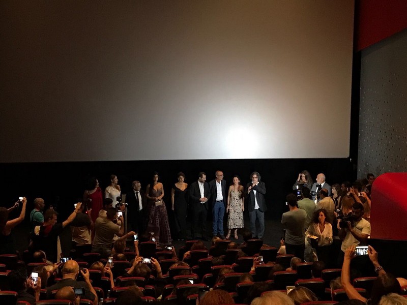 The Insult Official Premiere