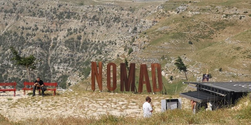 The Nomad Expedition