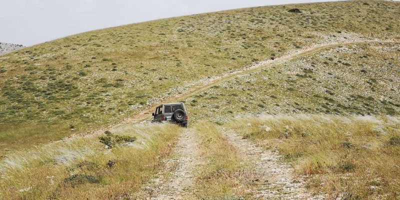 The Nomad Expedition
