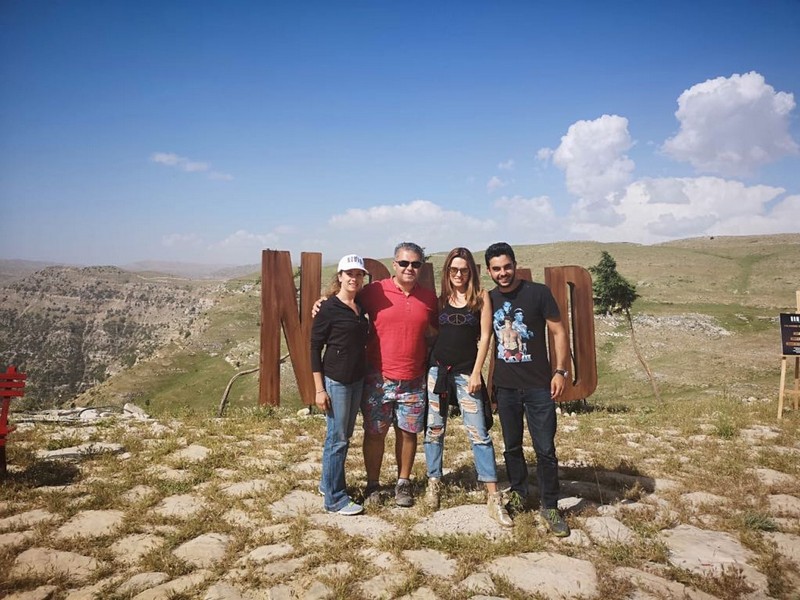 The Nomad Expedition