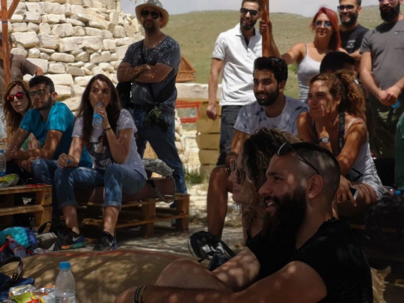 The Nomad Expedition