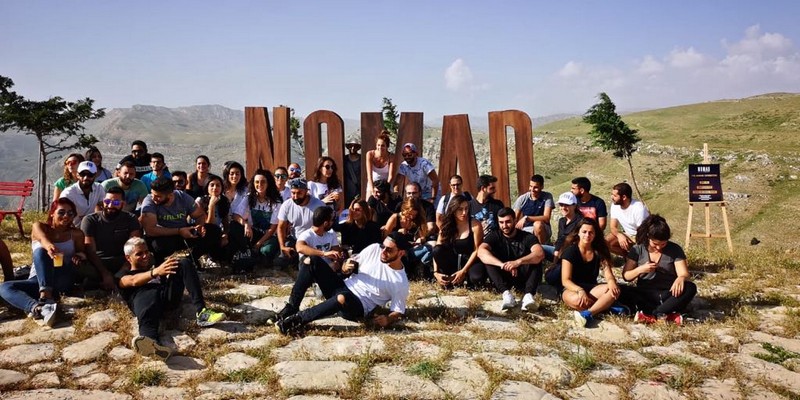 The Nomad Expedition