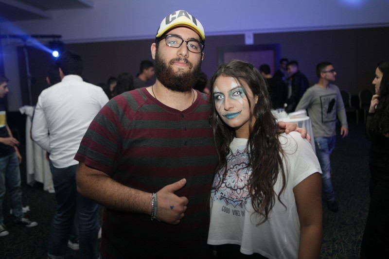 The Rise Of The Dead party