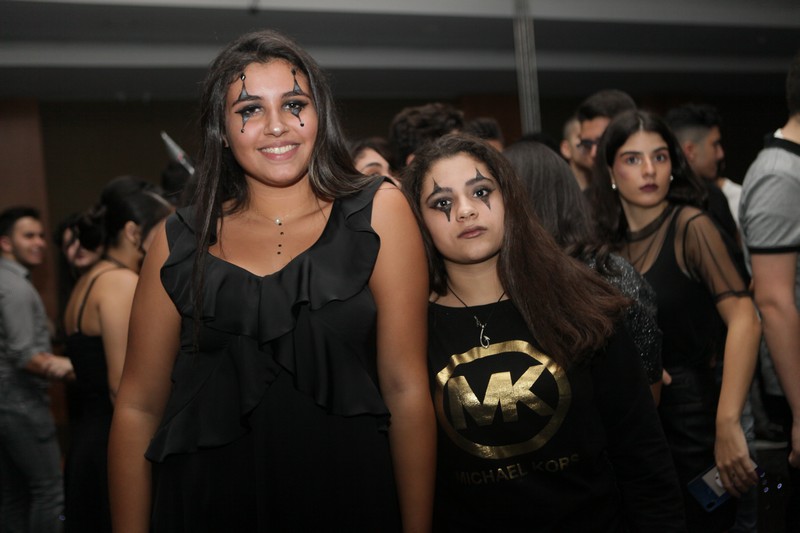 The Rise Of The Dead party