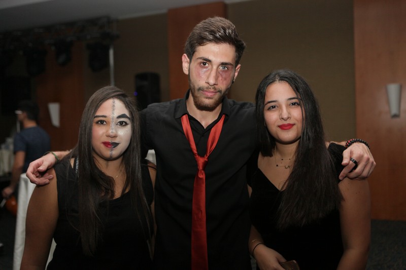 The Rise Of The Dead party