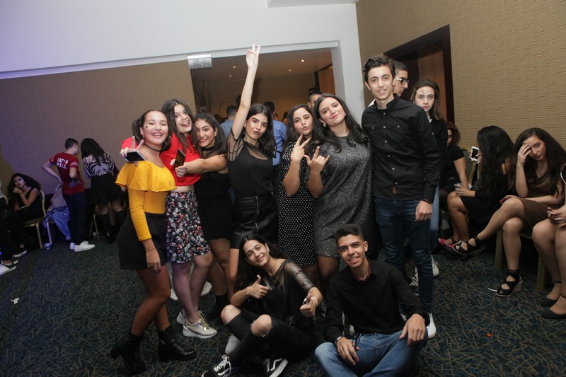 The Rise Of The Dead party