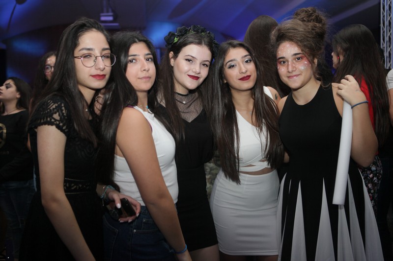 The Rise Of The Dead party