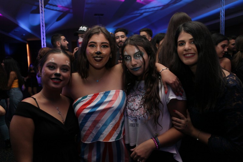The Rise Of The Dead party
